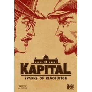 Kapital: Sparks of Revolution - PC DIGITAL kép
