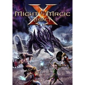Might & Magic X Legacy kép