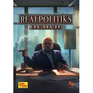 Realpolitiks - New Power - PC DIGITAL kép