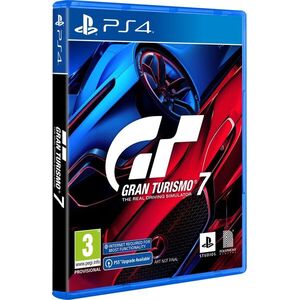 Gran Turismo 7 - PS4 kép