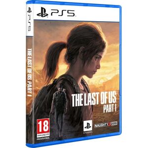The Last of Us Part I - PS5 kép