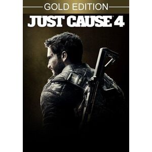 Just Cause 4 Gold Edition - PC DIGITAL kép