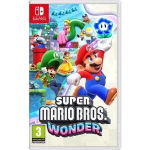 Super Mario Bros. Wonder - Nintendo Switch kép
