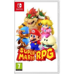 Super Mario RPG - Nintendo Switch kép