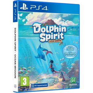 Dolphin Spirit: Ocean Mission - Day One Edition - PS4 kép