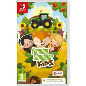 Farming Simulator Kids - Nintendo Switch kép