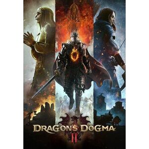 Dragons Dogma II - PC DIGITAL kép