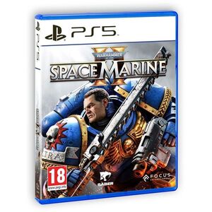 Warhammer 40, 000: Space Marine 2 - PS5 kép