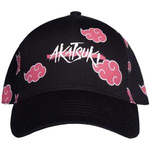 DIFUZED Naruto Shippuden: Akatsuki, baseball sapka kép