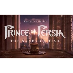 Prince of Persia: The Sands of Time - PS5 kép