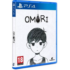 Omori - PS4 kép