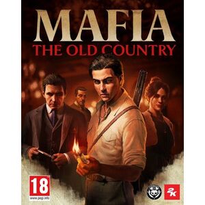 Mafia: The Old Country - PC DIGITAL kép