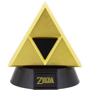 Paladone Icon Light Zelda Triforce kép