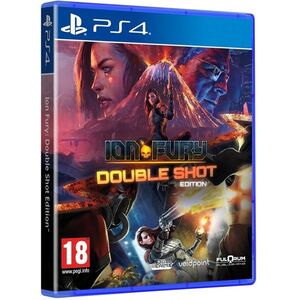 Ion Fury: Double Shot Edition - PS4 kép
