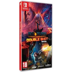 Ion Fury: Double Shot Edition - Nintendo Switch kép