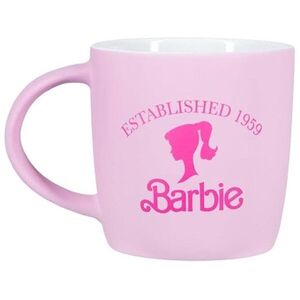 Paladone MATTEL Barbie Bögre - Established 1959 kép