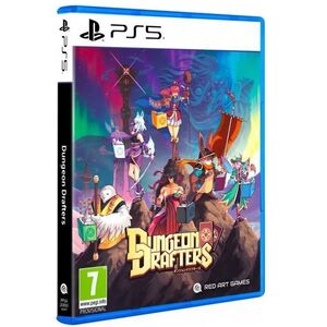 Dungeon Drafters - PS5 kép
