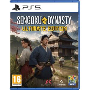 Sengoku Dynasty: Ultimate Edition - PS5 kép