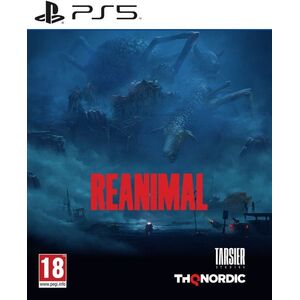 Reanimal - PS5 kép