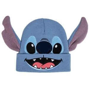 Disney Lilo & Stitch: Stitch With Big Ears - téli gyerek sapka kép