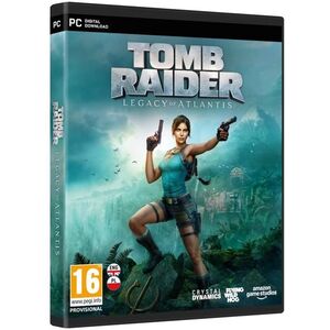 Tomb Raider: Legacy of Atlantis: Day One Edition - PC kép