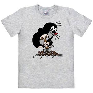 Logoshirt Kisvakond: Hill - férfipóló, XS kép