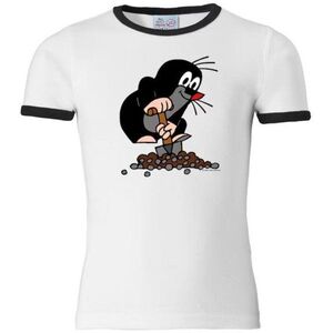Logoshirt Kisvakond: Hill - gyerekpóló (80-86) kép