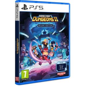 Minecraft Dungeons II: Deluxe Edition - PS5 kép