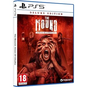 The Mound: Omen of Cthulhu: Deluxe Edition - PS5 kép