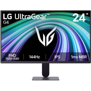 24" LG UltraGear 24G411B-B kép