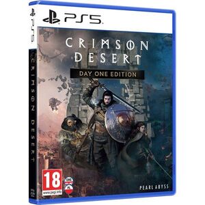Crimson Desert: Day One Edition - PS5 kép