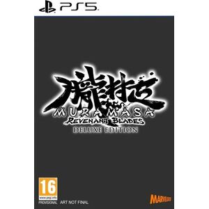 Muramasa: Revenant Blades: Deluxe Edition - PS5 kép