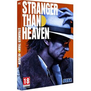Stranger Than Heaven kép
