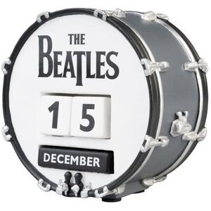 The Beatles: Drum - Věčný kalendář kép