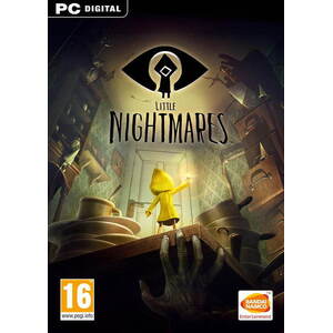Little Nightmares (PC) DIGITAL + BONUS! kép