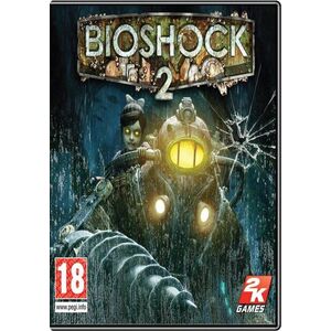 BioShock 2 - PC DIGITAL kép