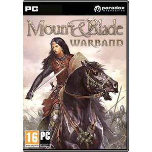 Mount & Blade: Warband - PC DIGITAL kép
