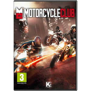 Motorcycle Club - PC kép