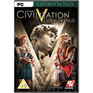 Sid Meier's Civilization V: Gods & Kings - MAC kép
