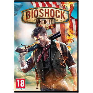 BioShock Infinite - MAC DIGITAL kép