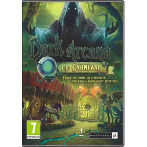 Dark Arcana: The Carnival kép