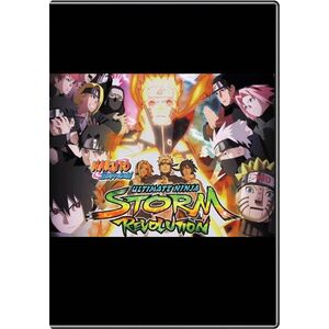 NARUTO SHIPPUDEN: Ultimate Ninja STORM Revolution - PC DIGITAL kép