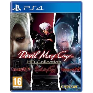 Devil May Cry HD Collection - PS4 kép