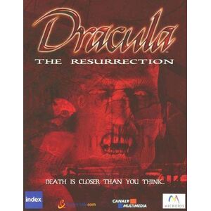 Dracula: The Resurrection - PC DIGITAL kép