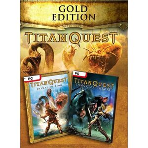 Titan Quest Gold Edition - PC DIGITAL kép