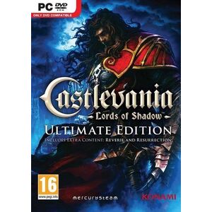 Castlevania: Lords of Shadow Ultimate Edition - PC DIGITAL kép
