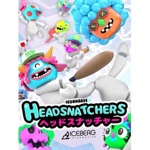 Headsnatchers - PC DIGITAL kép