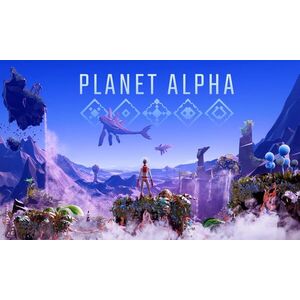 PLANET ALPHA - PC DIGITAL kép