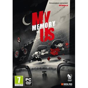 My Memory of Us Collector's Edtion - PC DIGITAL kép