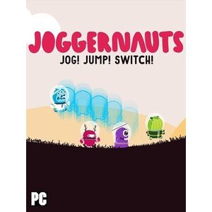 Joggernauts - PC DIGITAL kép